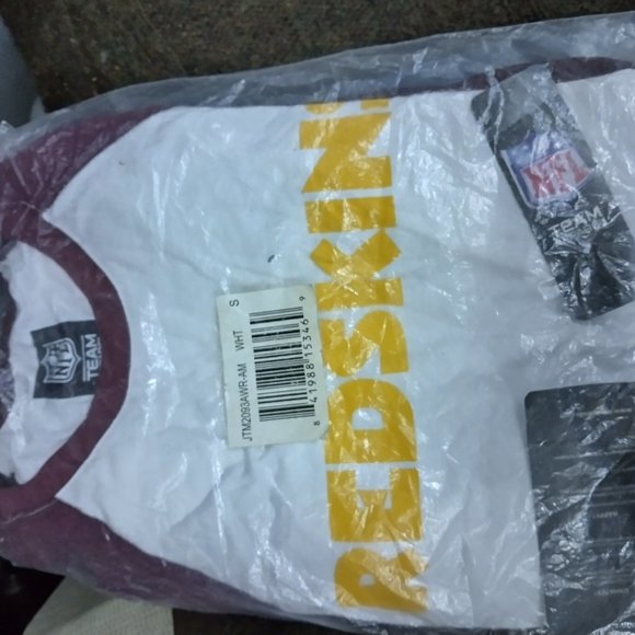 NFL Other - Collectable NFL Washington REDSKINS Shirt